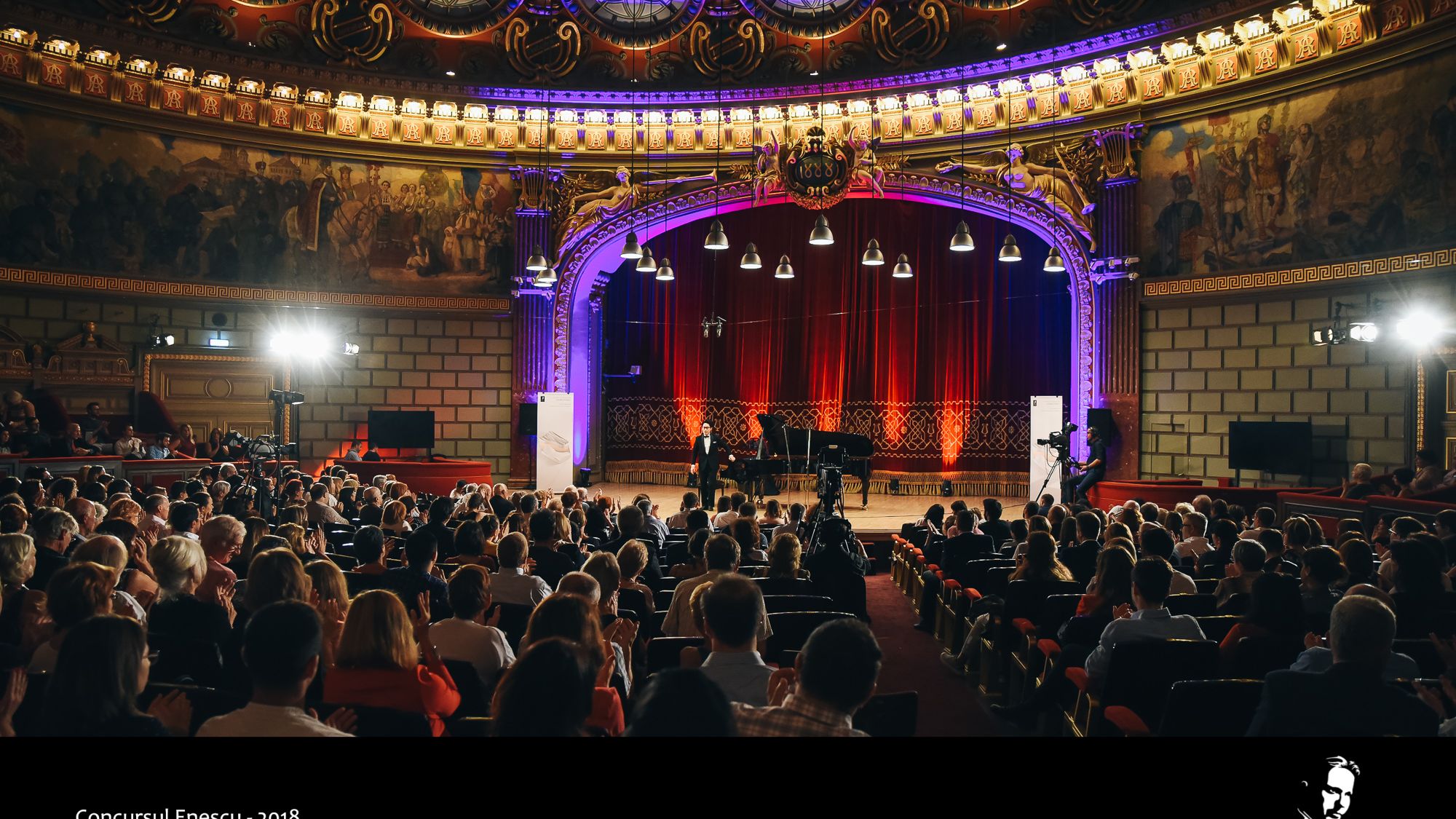 TVR redevine co-producător al Concursului Enescu 2020