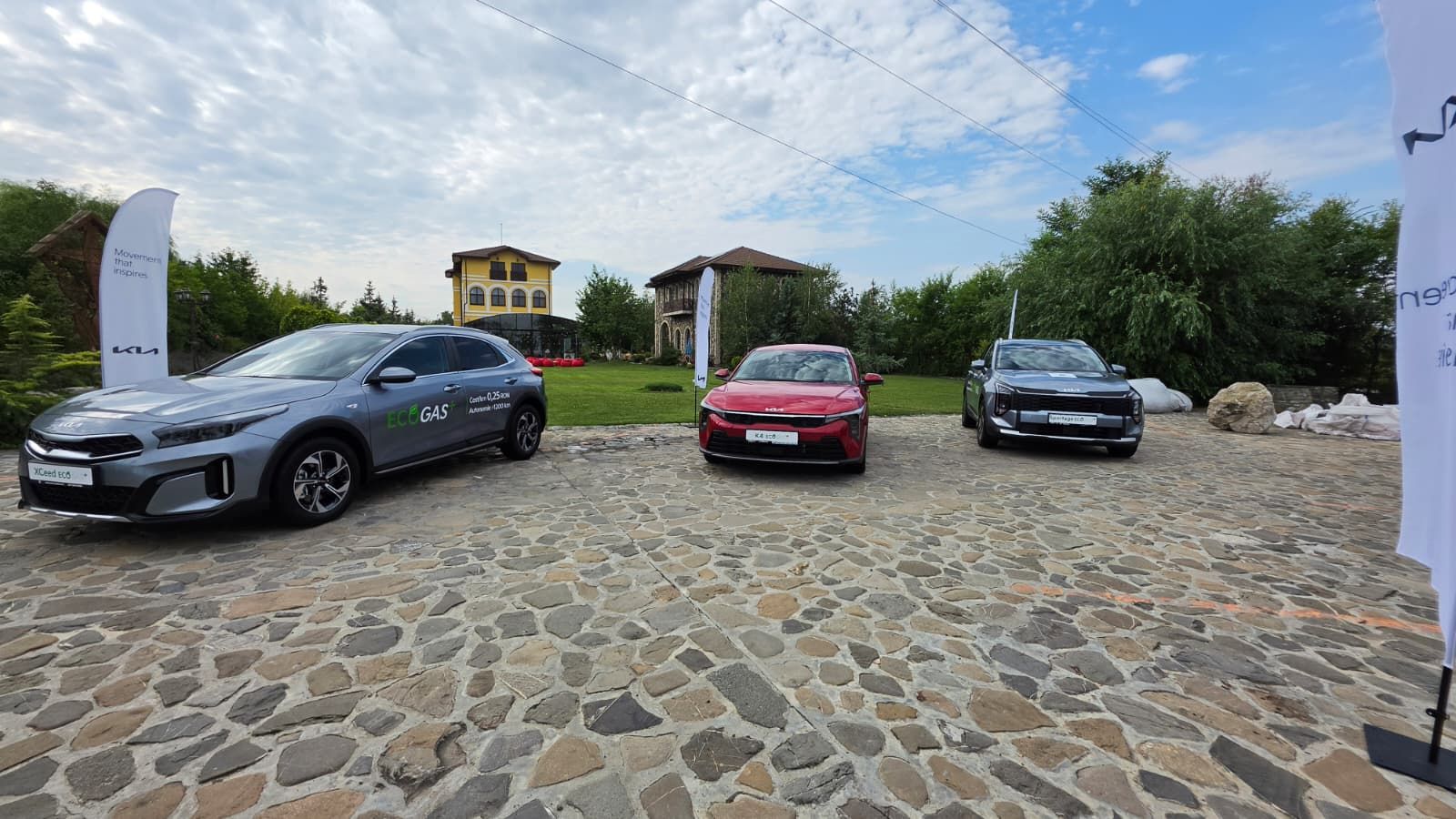Kia se extinde pe o nișă dominată de Dacia și Renault. Cât costă modele ca Sportage sau XCeed pe GPL