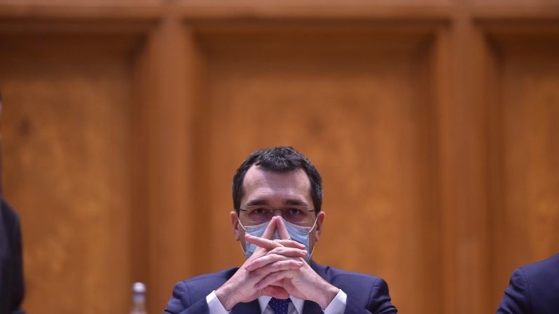 Vlad Voiculescu, despre protestele împotriva restricțiilor: Sunt frustrat, s-a ajuns prea departe cu violența