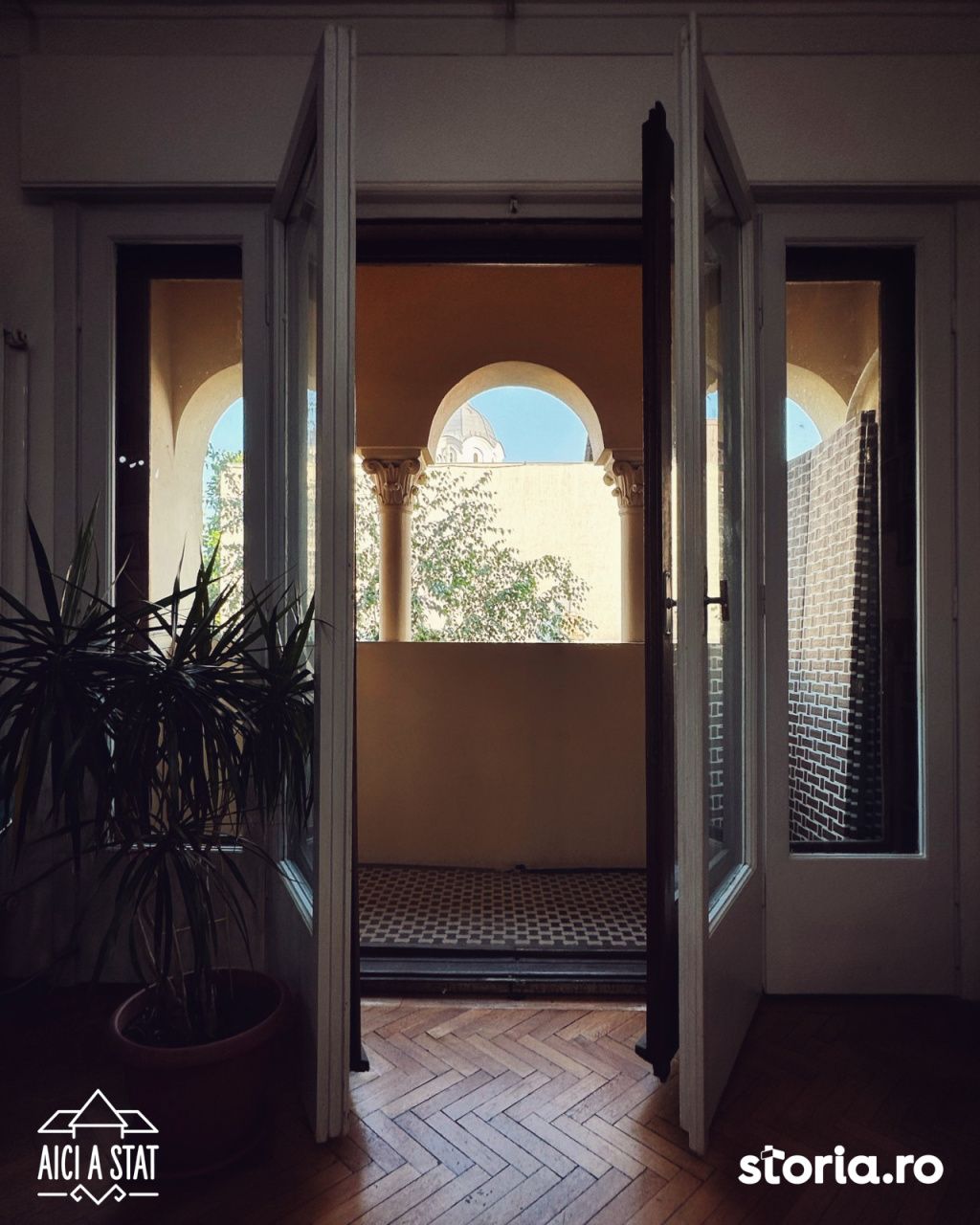 GALERIE FOTO | Vilă interbelică din București, scoasă la vânzare pentru aproape 600.000 de euro - Imagine 5