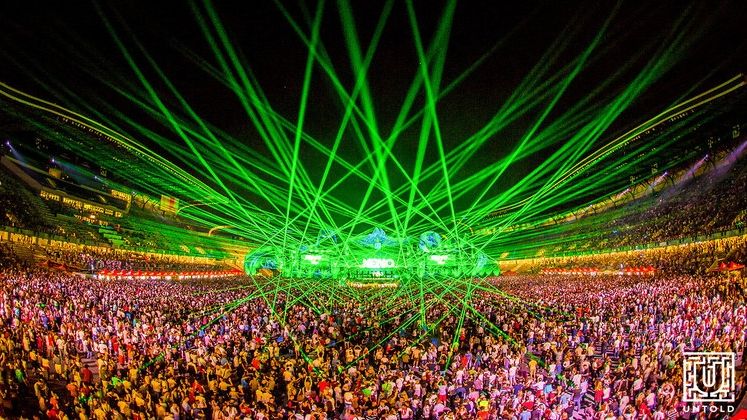 Primii artisti anuntati la Untold 2018: Kygo, Diplo, Oliver Heldens si Alesso vin in premiera la festival