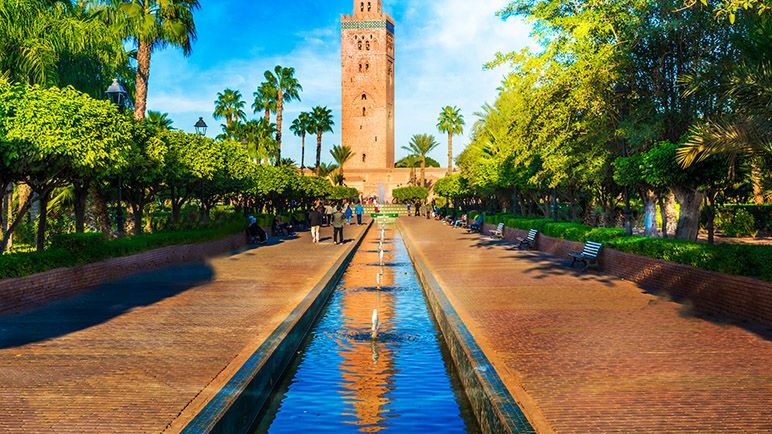 Blue Air si Lidl Tour lanseaza zboruri directe Bucuresti - Marrakech