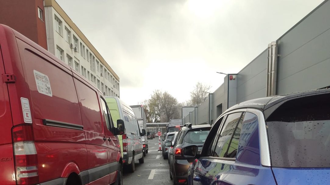 Activitatea stațiilor ITP, complet sistată: probleme la serverele centrale