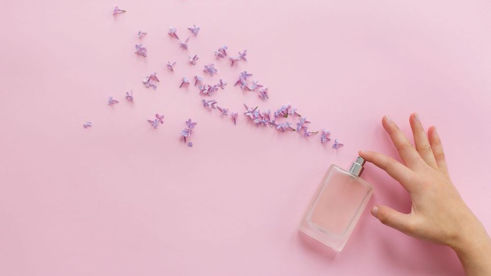 Eticheta parfumului - când şi cum porţi parfumul preferat
