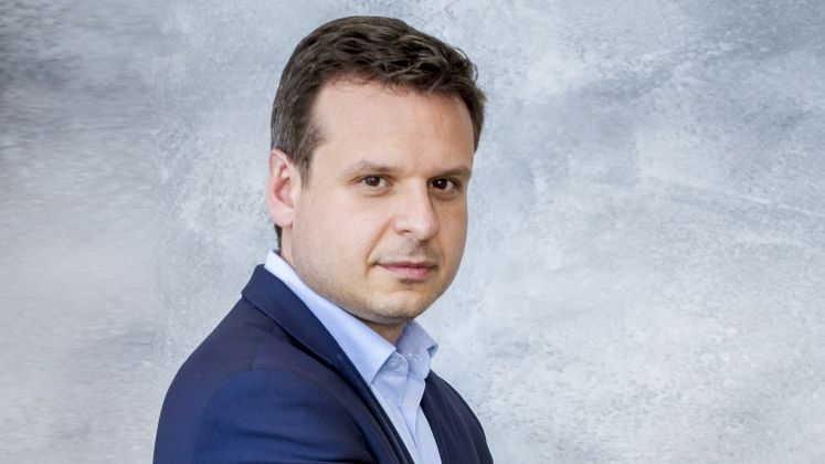 Dimitris Raptis, Globalworth: Amazon va fi cel mai important chirias din prima cladire de spatii de birouri livrata in Globalworth Campus