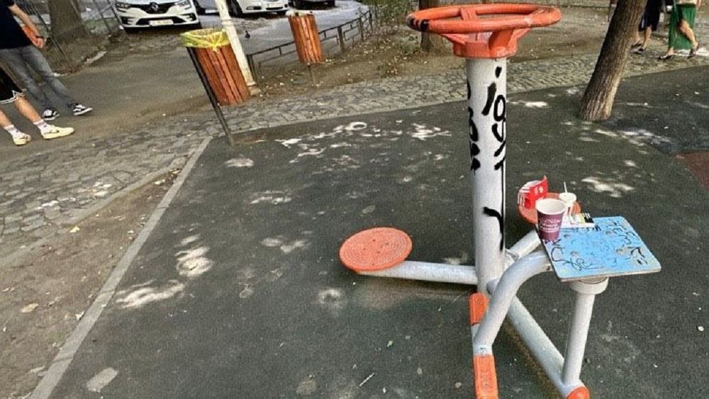 Parcurile din Sectorul 1, în vizorul ANPC