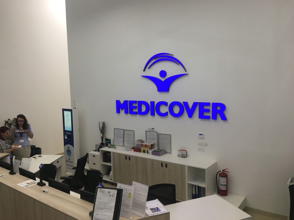 Cum arata cea mai noua clinica Medicover Romania din cladirea The Brigde - Imagine 7