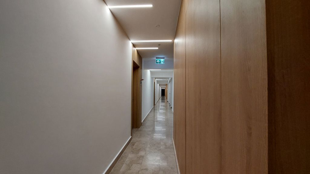 Cum arată un apartament nou de două camere într-un proiect din nordul Capitalei - Imagine 45