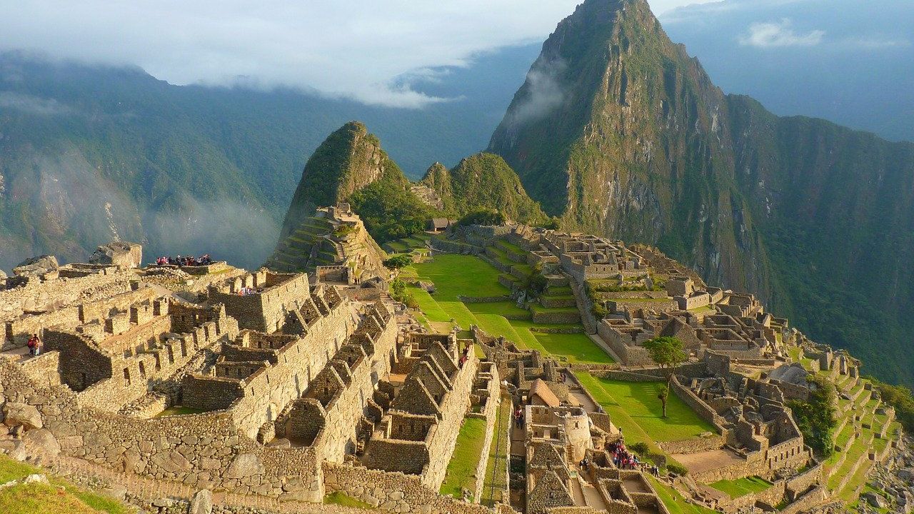 Machu Picchu și-a deschis porțile pentru un singur turist