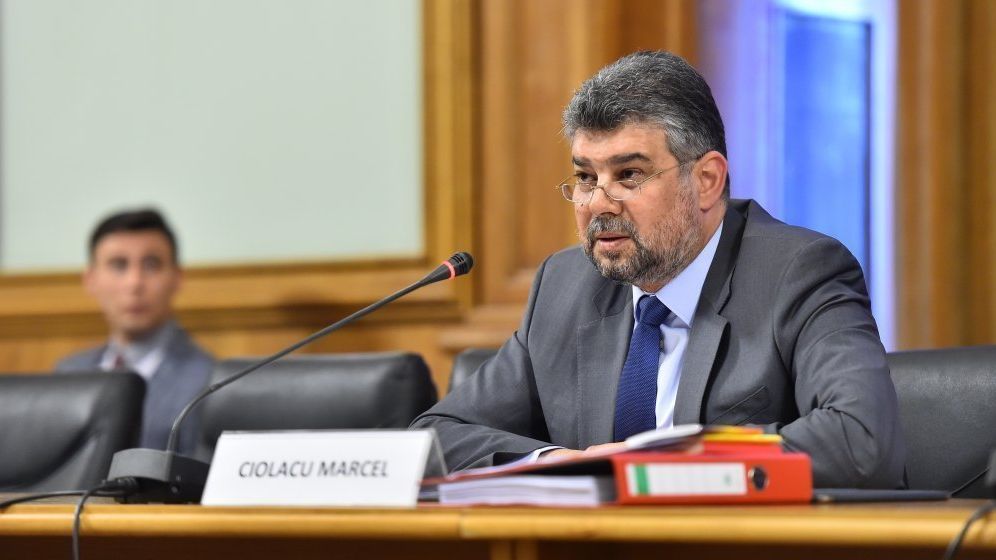 Ciolacu: Toţi parlamentarii PSD vor dona 50% din indemnizaţii pentru achiziţia de echipamente medicale