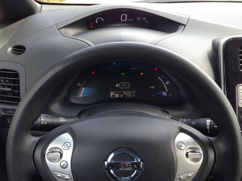 Nissan Leaf - Imagine 24