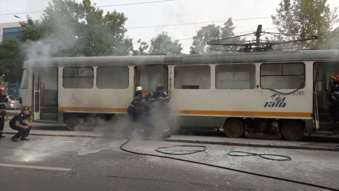 Presedintele Consiliului de Administratie RATB a demisionat