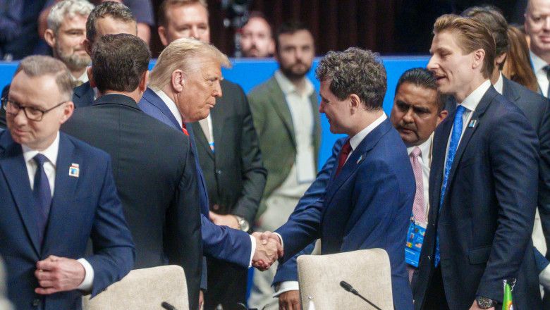UPDATE.&nbsp;Consiliul pentru Pace al lui Donald Trump a început la Washington. Nicușor Dan, prezent ca președinte-observator - Poza 3