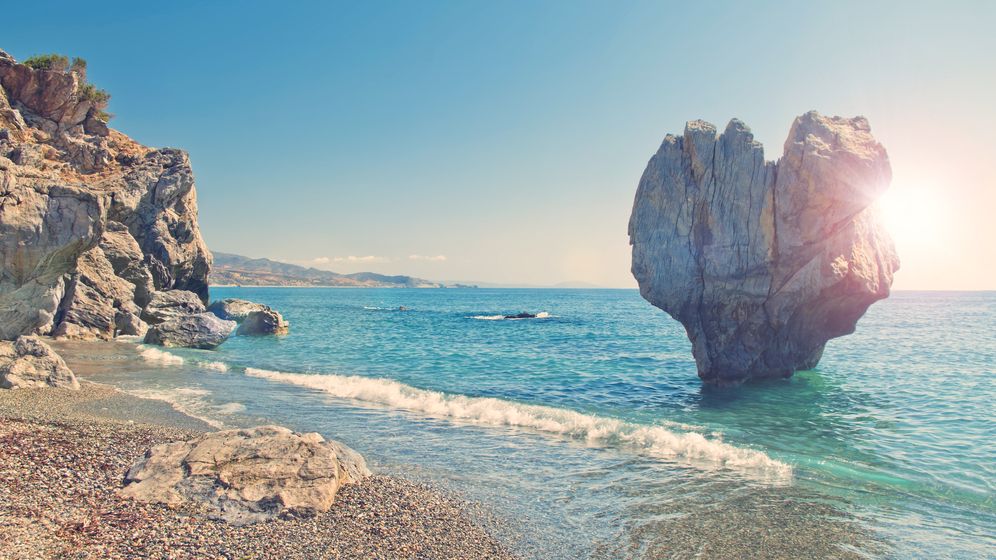 FOTO | Top CINCI ”minuni ale naturii” în Grecia
