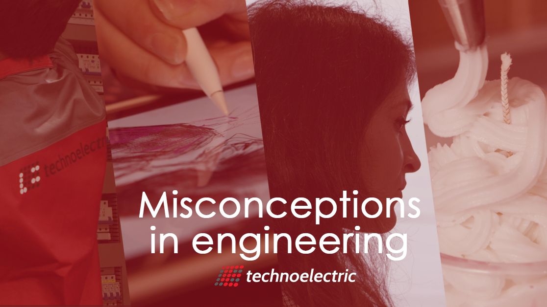 Technoelectric lansează campania de Employer Branding „Misconceptions in Engineering”