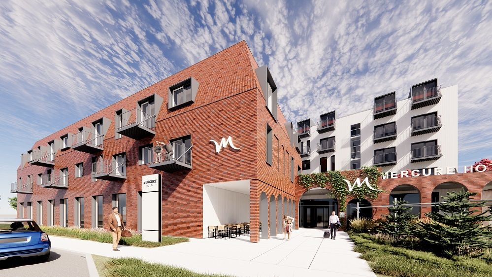 Se deschide un nou hotel în România, la 3 minute de Cetatea Alba-Iulia