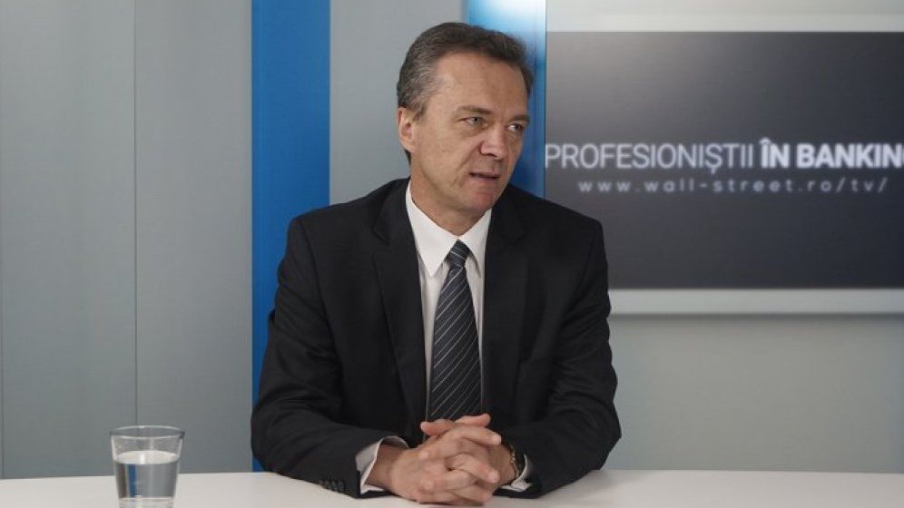 Radu Craciun, noul presedinte al APAPR: Ne vom intensifica eforturile in directia educatiei financiare