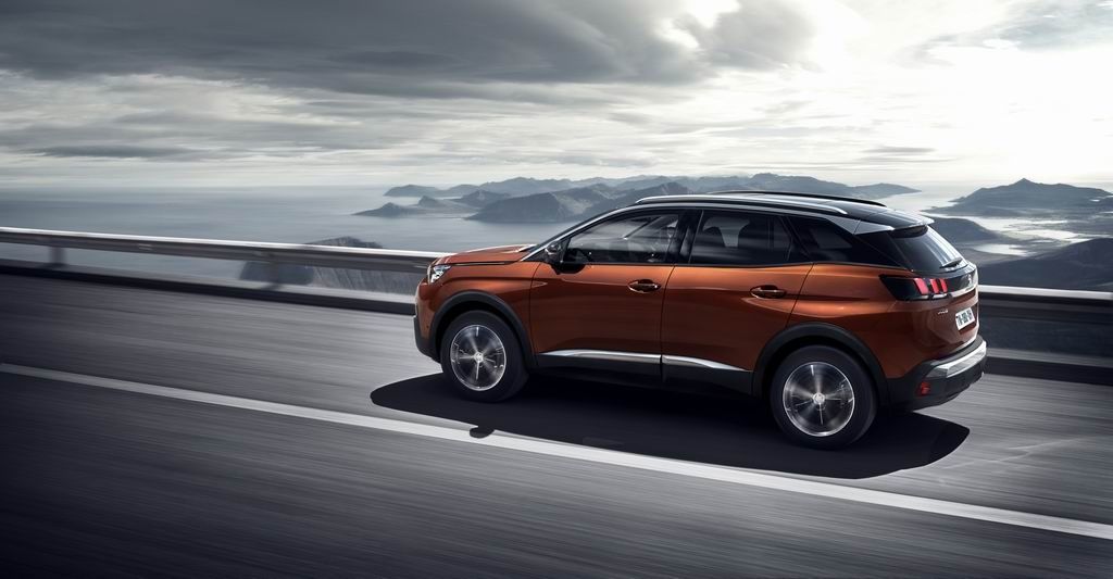 Peugeot 3008 - Imagine 7
