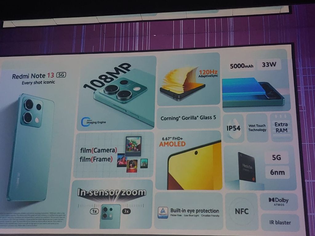 Xiaomi lansează noi smartphone-uri: prețurile încep de la 1.100 de lei. Ce specificații are noua - Imagine 10