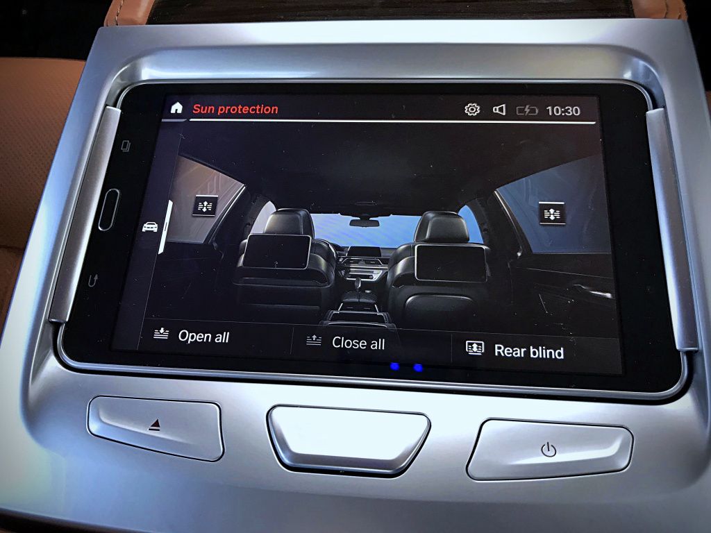 BMW 745e - Imagine 49