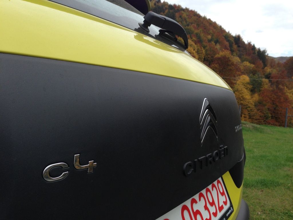 Citroen C4 Cactus - Imagine 6