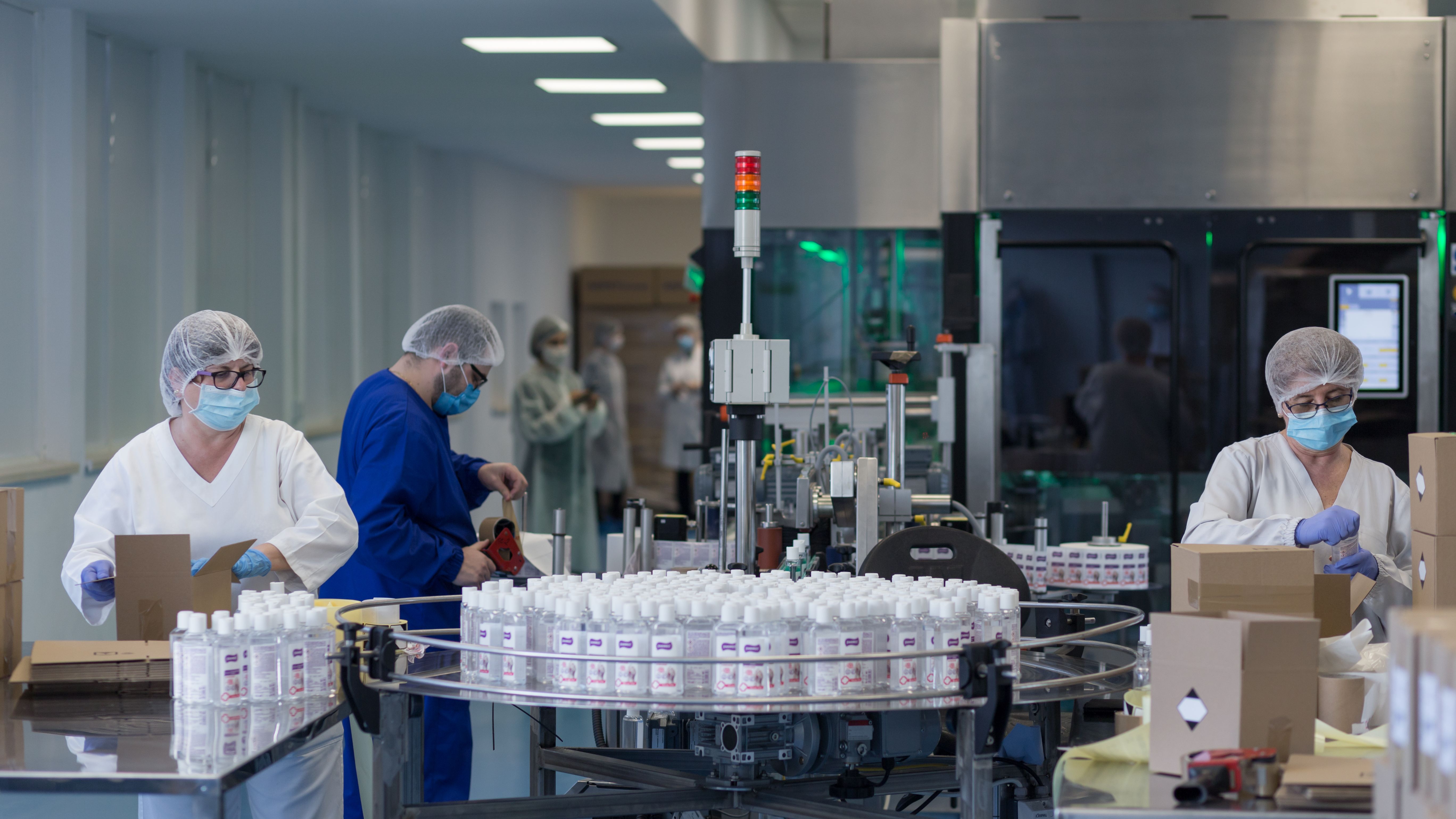 Mircea Turdean, Farmec: Vom continua parteneriatele de business cu HoReCa și după această perioadă