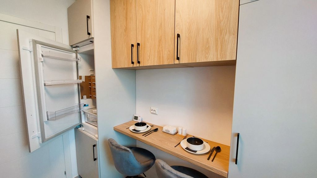 Apartament 2 camere tip 3B - Hils Brauner