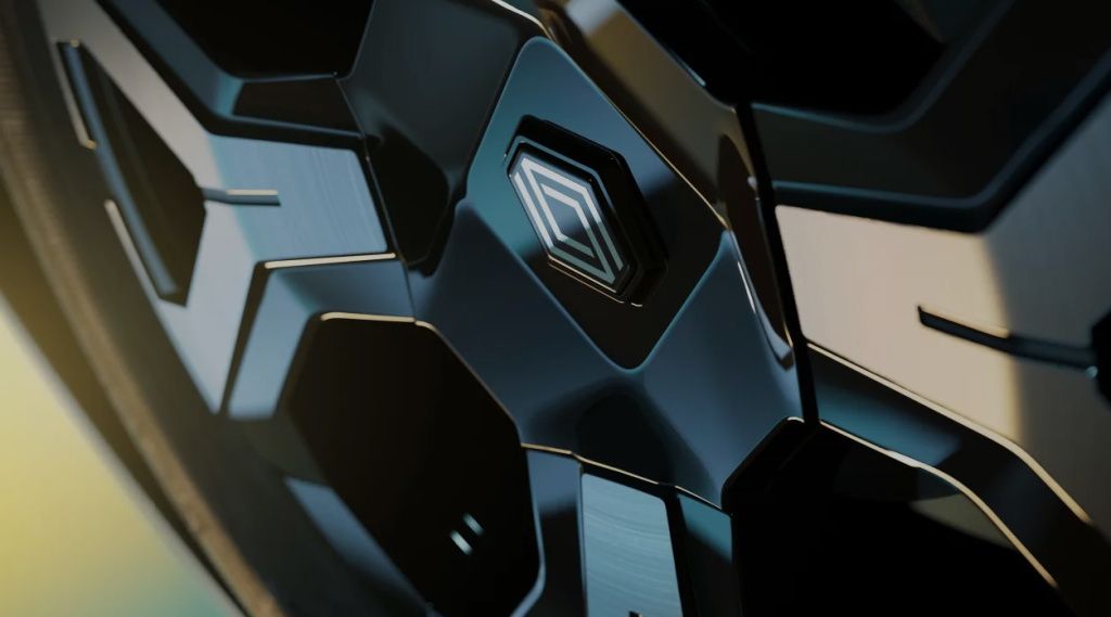 GALERIE FOTO | Renault prezintă primele imagini cu noul R4 electric - Imagine 4