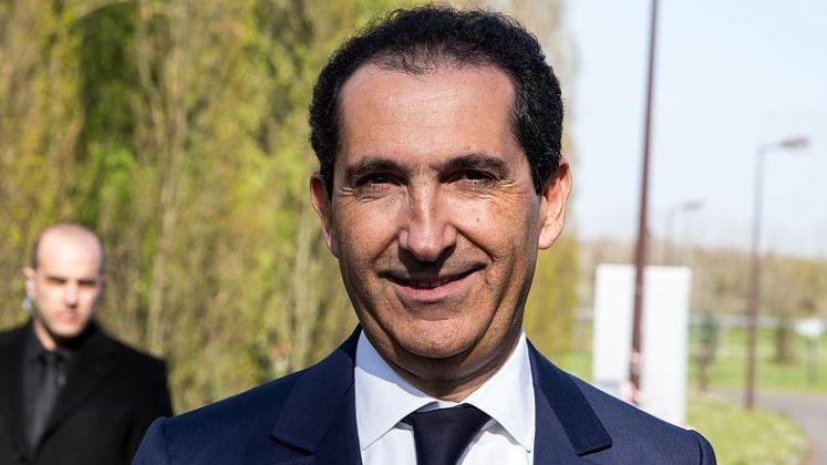 Miliardarul francez Patrick Drahi va lansa in 2019 o banca online in Europa, in tarile unde opereaza grupul Altice