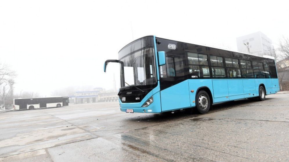 Programul „Străzi deschise” schimbă traseul liniei 205 până în toamnă. Care este ruta nouă