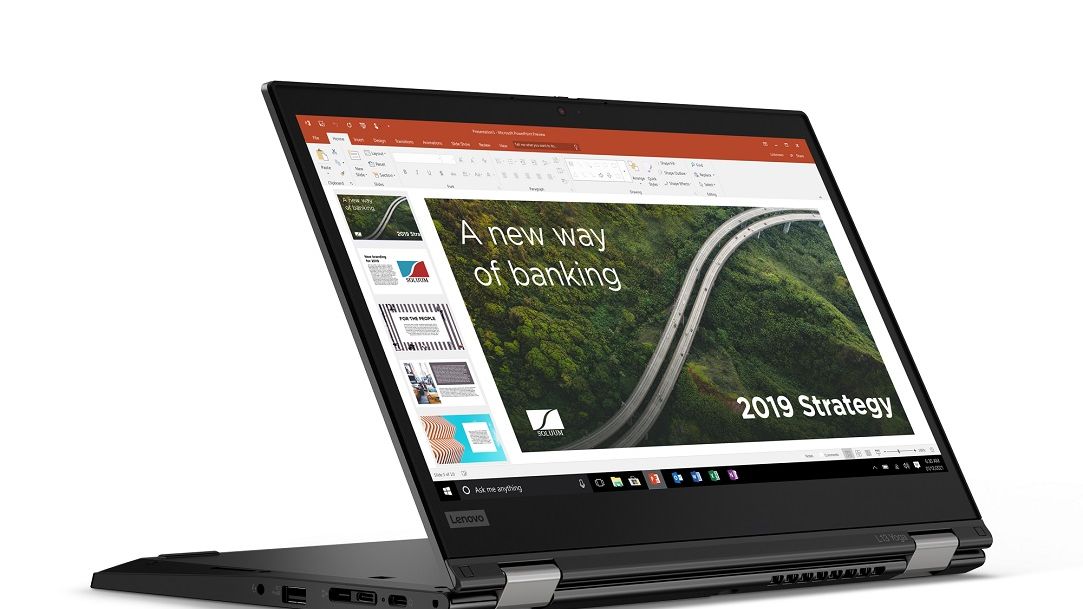 Lenovo își extinde gamele Thinkpad, ThinkVision, Ideapad, L Series, Chromebooks si Lenovo Go