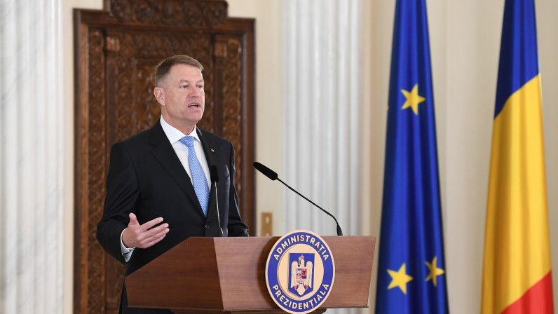 Klaus Iohannis: Haideți să ne vaccinăm, ca să revenim la normalitatea noastră