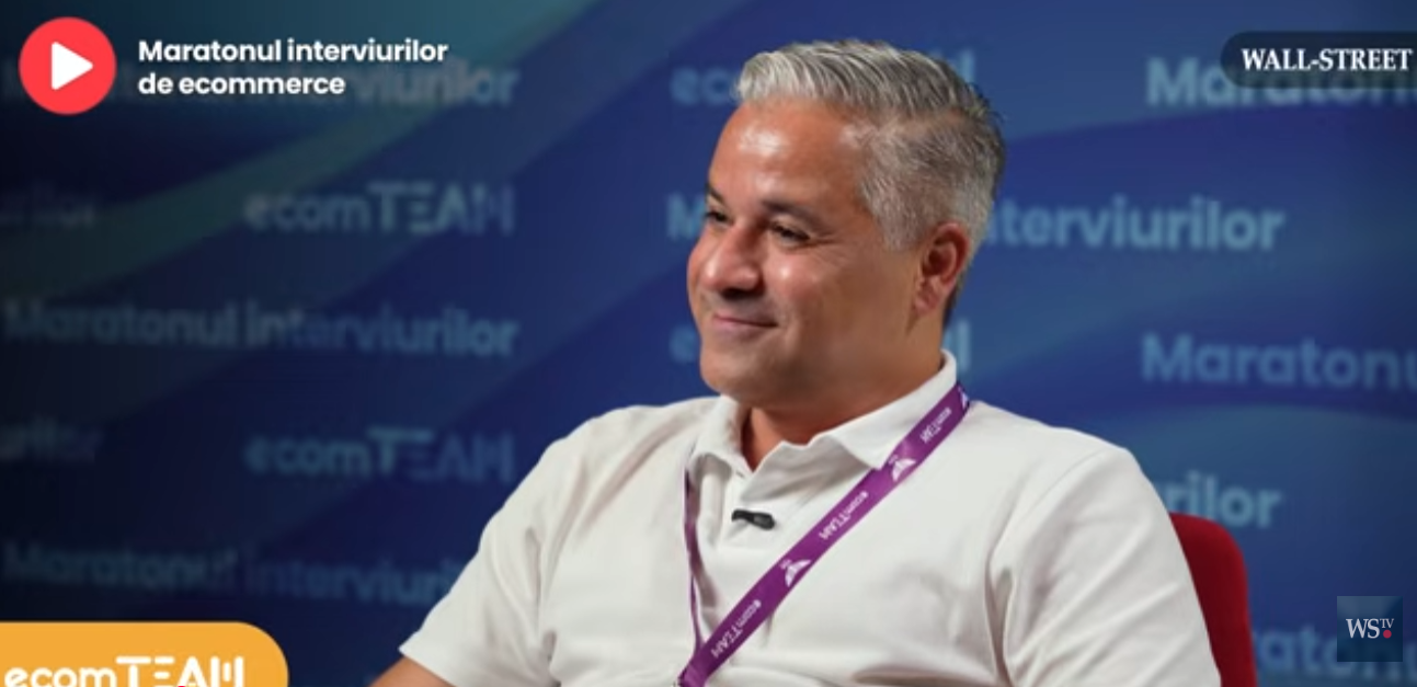 VIDEO EUmed, farmacia online care oferă medicamente ce nu se găsesc în România, își va lansa propria aplicație: Planurile, prezentate de Ciprian Militaru, CEO al farmaciei online