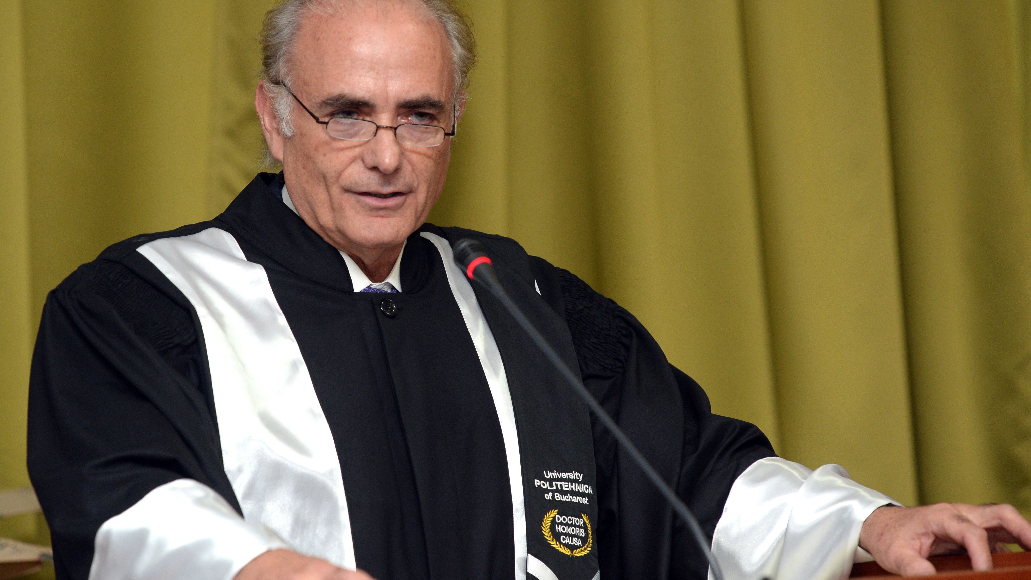 Calin Rovinescu, romanul care conduce una dintre cele mai profitabile companii aeriene din lume, desemnat cel mai bun CEO al anului