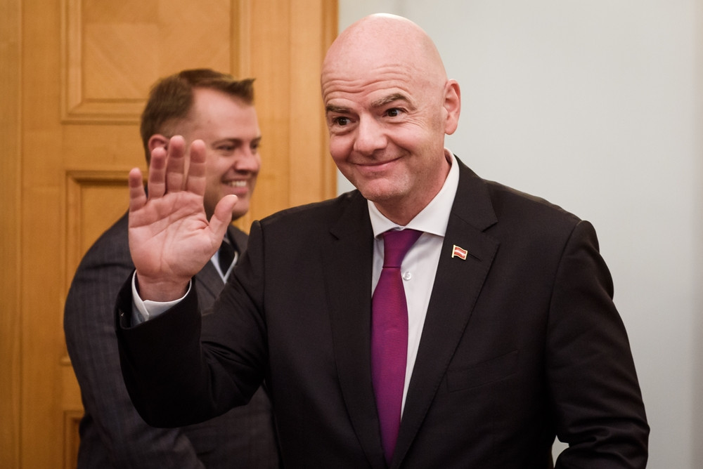 FIFA și Mondialul abundenței: Infantino vrea și mai multe echipe la turneul final