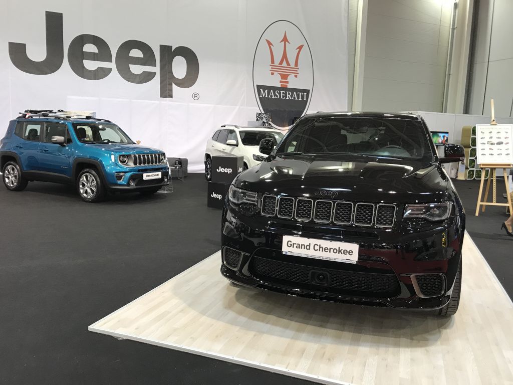 Salonul Auto Bucuresti 2019 - Imagine 18