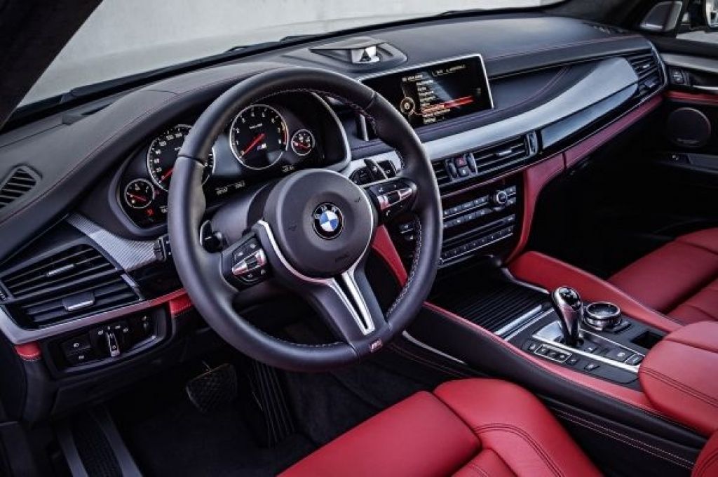 BMW X5 M si X6 M - Imagine 3