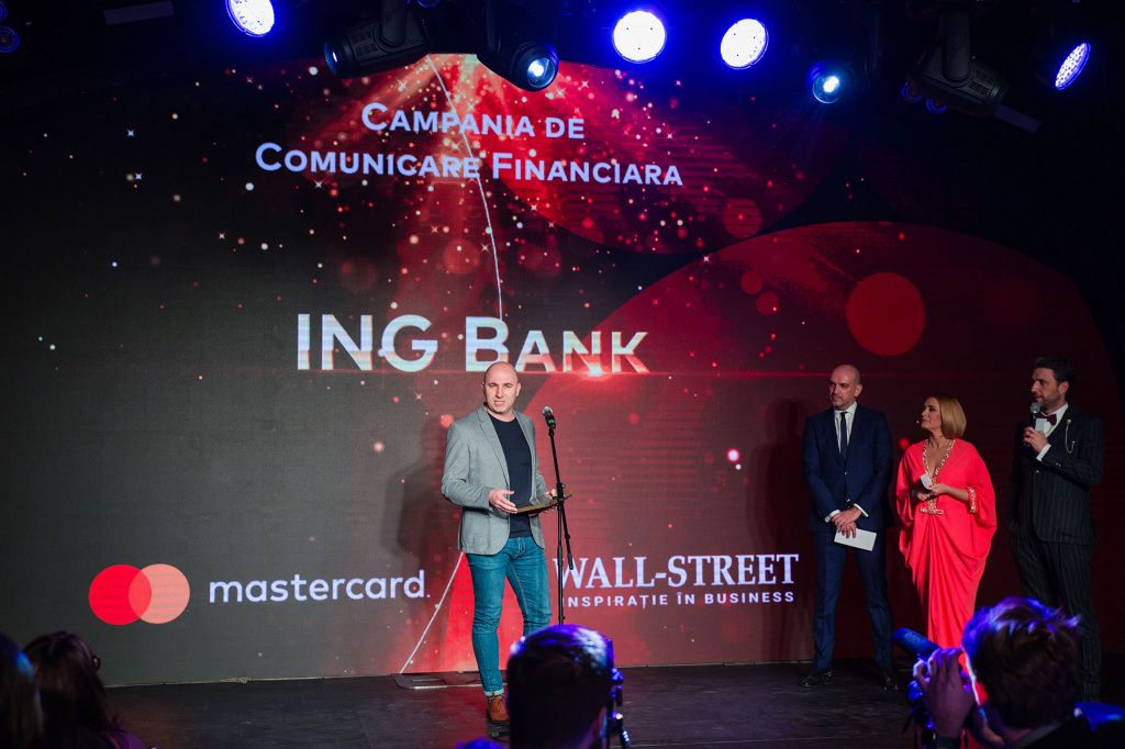 Mastercard - Bank of the Year - Imagine 16