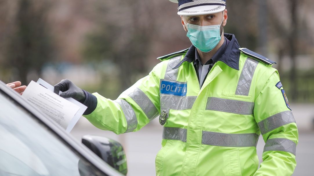 Polițiștii consideră că ”înghețarea salariilor” îi discriminează în raport cu alți bugetari