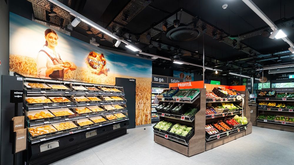 FOTO VIDEO | Penny deschide primul său magazin fără casieri în București, în zona Politehnica