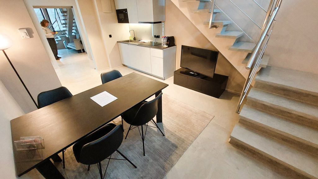 GALERIE FOTO | Cum arată apartamentele milionarei Anja Graf din centrul Capitalei - Imagine 13