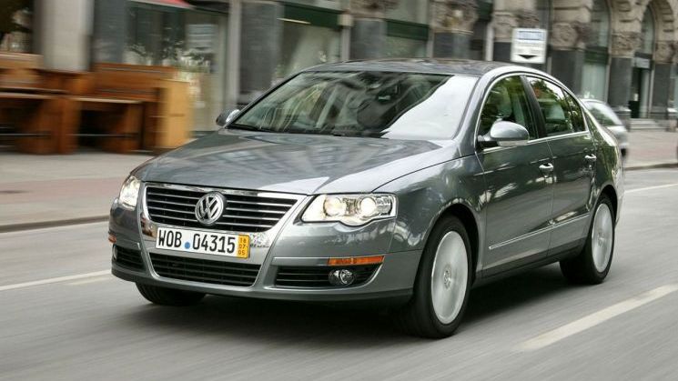 Top 10 masini preferate de romani