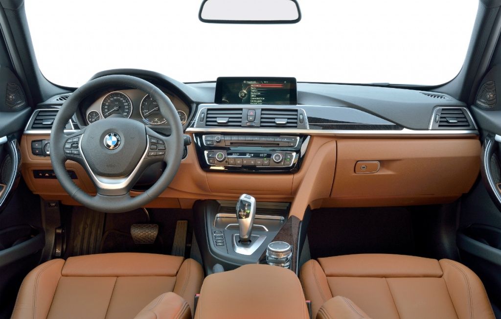 BMW Seria 3 facelift - Imagine 8