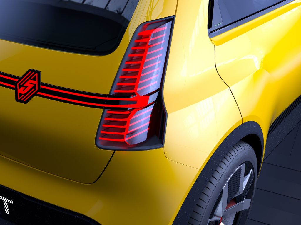 GALERIE FOTO | Noul Renault 5 va avea două variante de baterie și un preț de 25.000 euro - Imagine 2