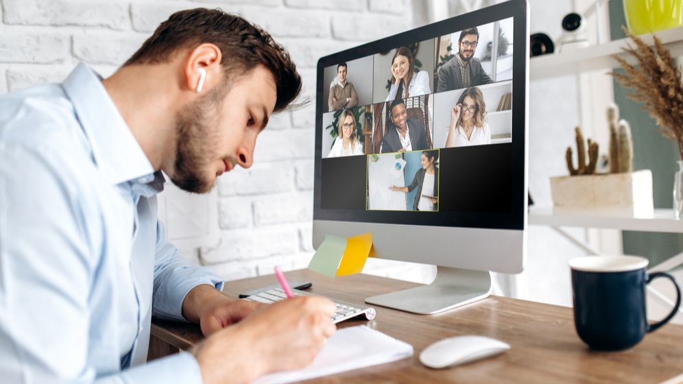 Cea mai mare bancă din Europa spune NU ședințelor pe zoom în după-amiezile zilelor de vineri