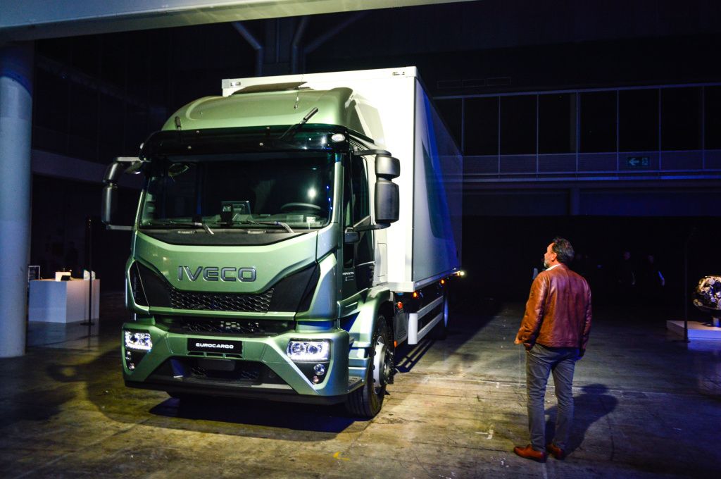 GALERIE FOTO | Lansare gamă Iveco 2024 - Imagine 14