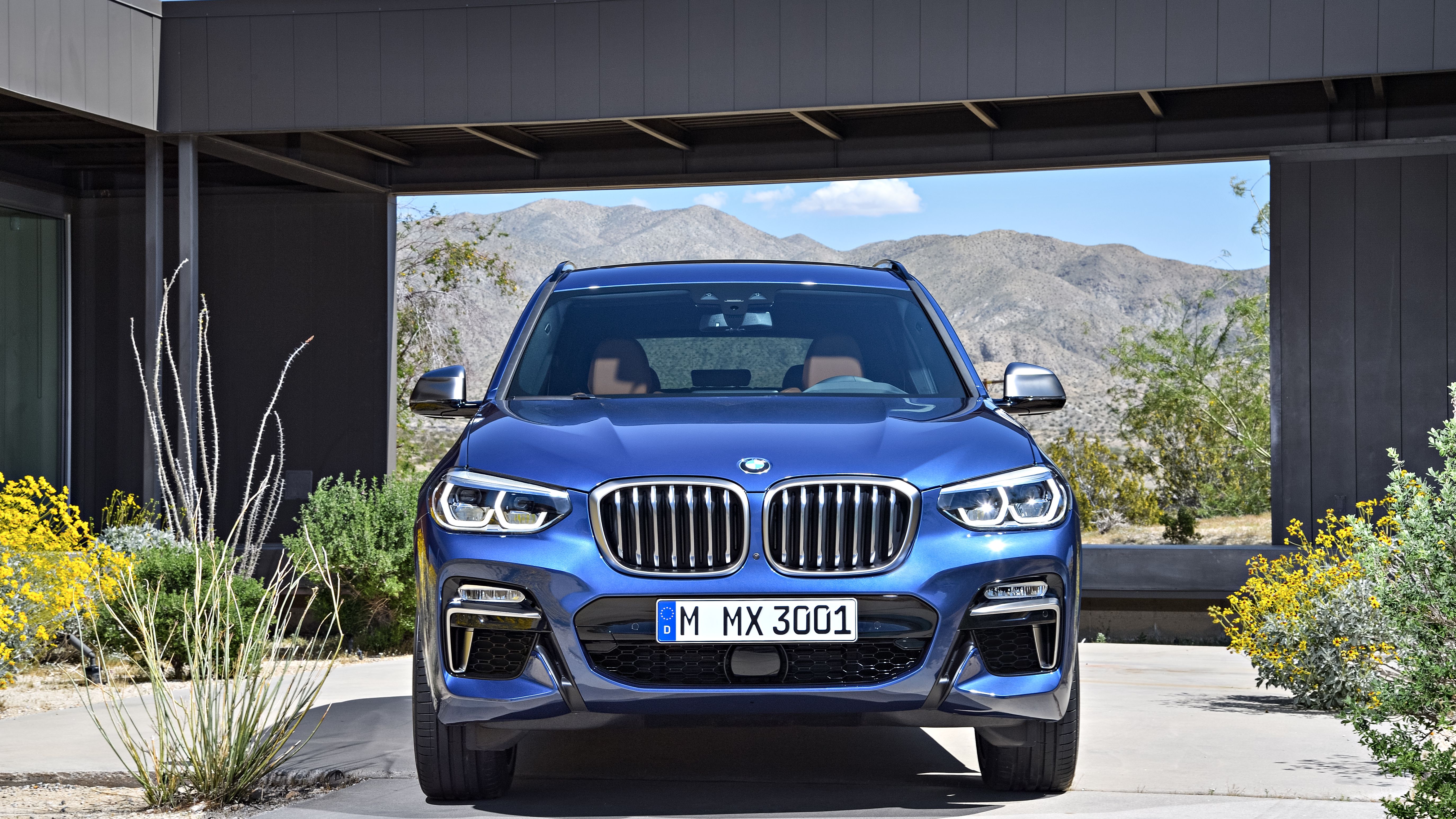 Noul BMW X3 va debuta pe piata din Romania pe 11 noiembrie
