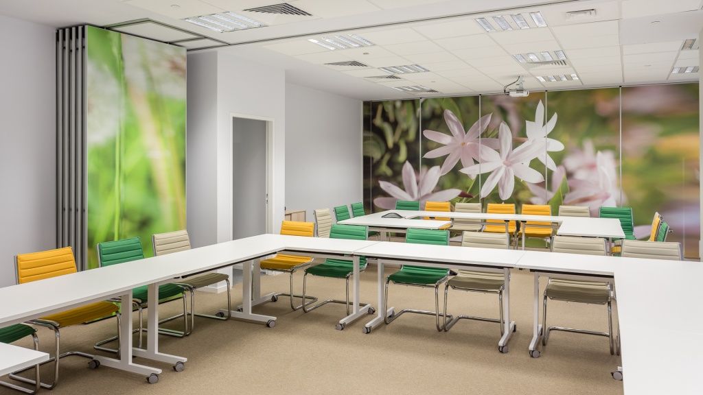 Birou de companie - Schneider Electric - Imagine 1