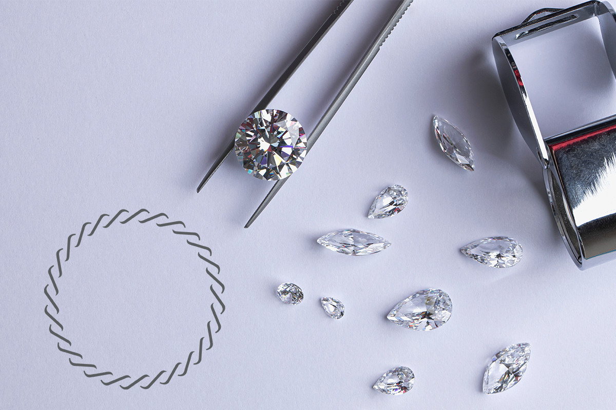 Diamante artificiale: ce sunt, cât costă și cum se compară cu diamantele naturale