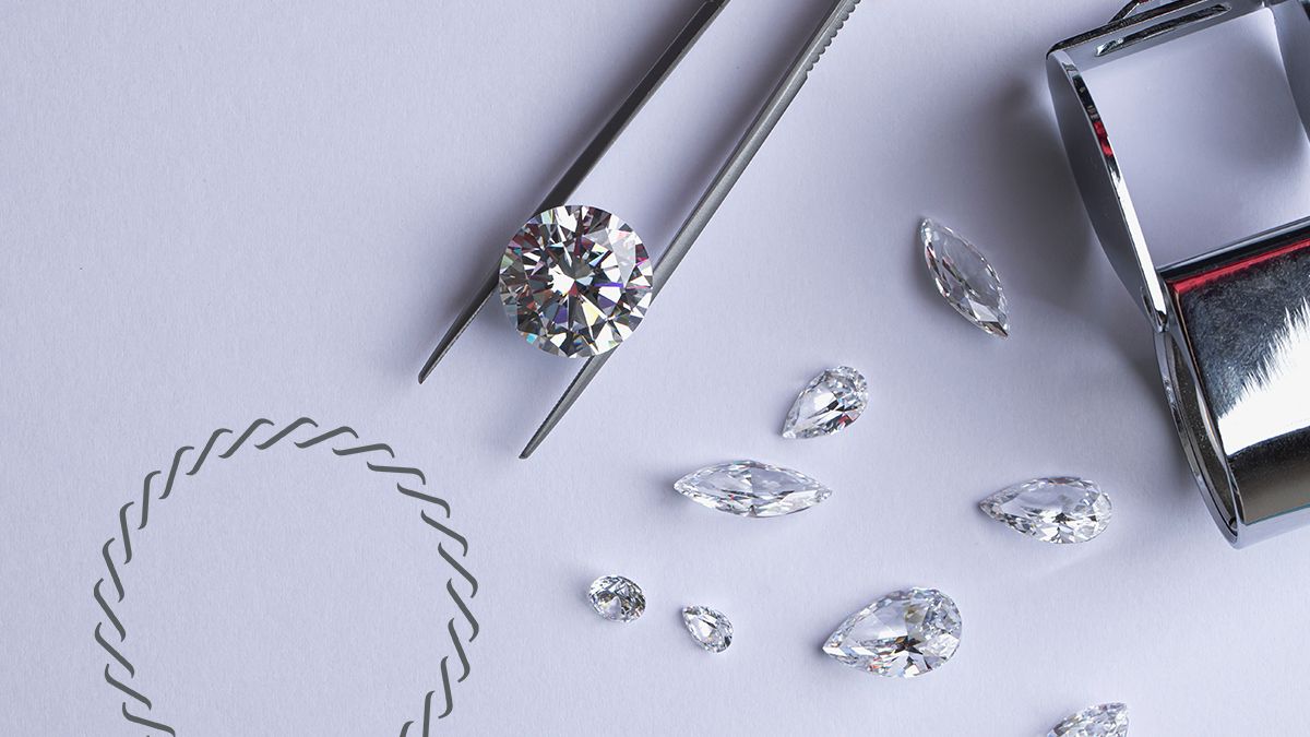 Diamante artificiale: ce sunt, cât costă și cum se compară cu diamantele naturale